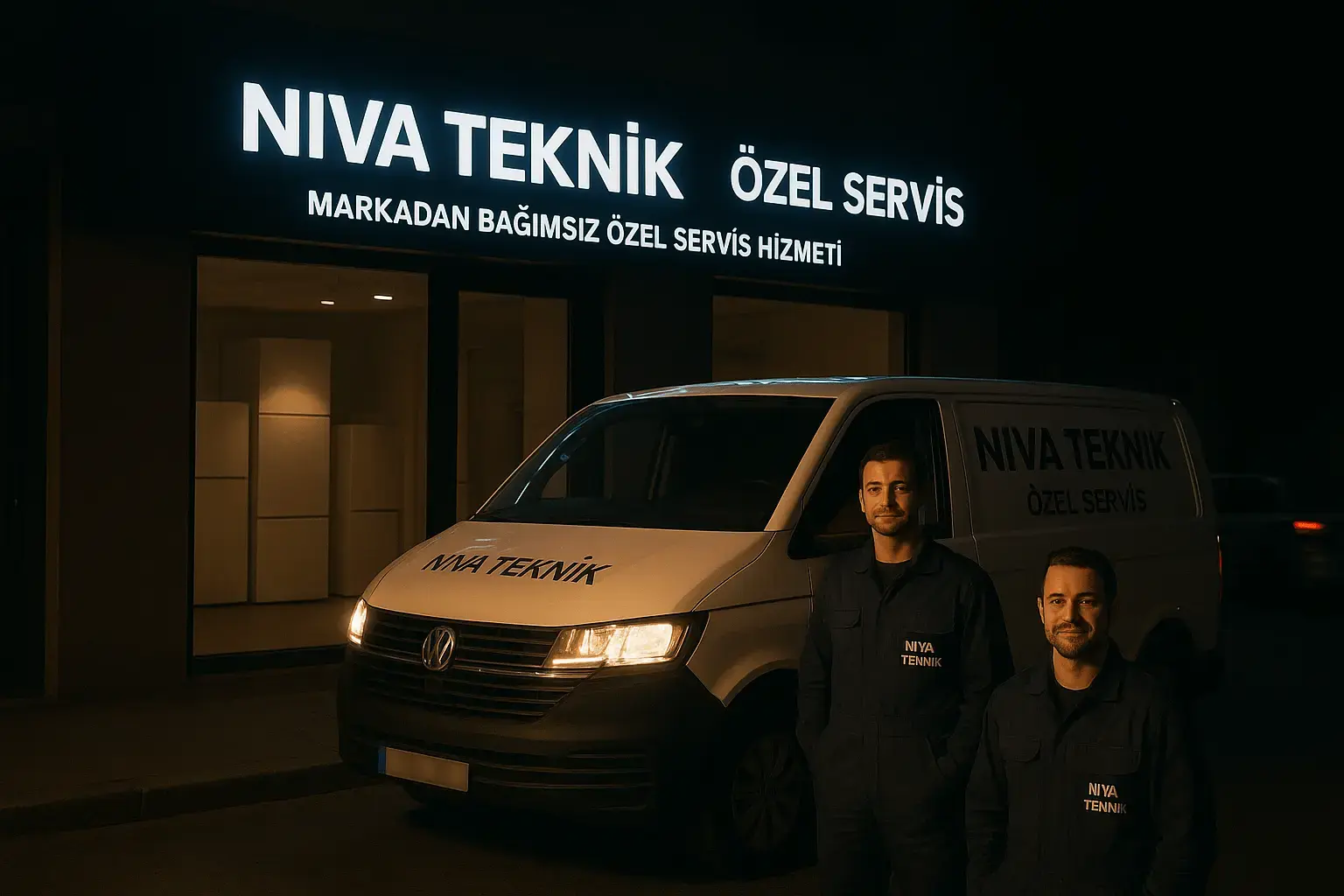 Seferihisar LG Servisi Hakkımızda Görseli